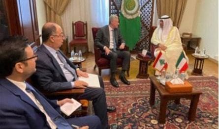 Please meet his Kuwaiti counterpart: The decision to limit the weapon should have been taken for many years