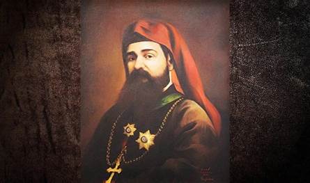 Preparations for the announcement of the Holiness of the Archbishop of the Armenian Catholic Church Ignatius Maloyan