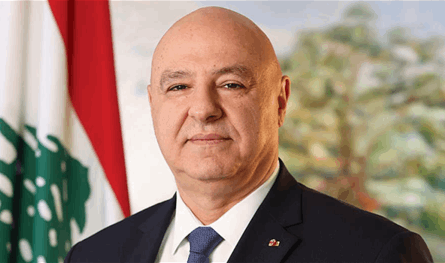 President Aoun: Whoever harms the image of Lebanon is against the logic of the state