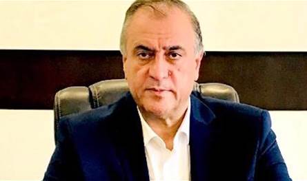 Representative Suleiman: To control the borders through the legal crossings and prevent abuses
