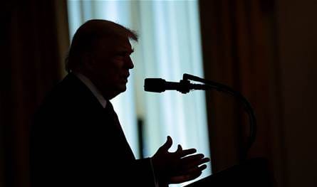 Rumors of Trump … and doctors talking about his health condition