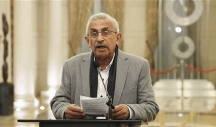 Saad received the delegation of vegetable sellers in Sidon: for fair solutions that preserve rights and take into account the situation