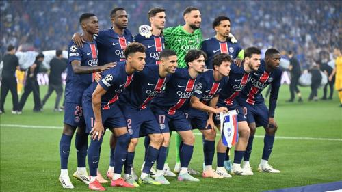 Saint -Germain tops the list of candidates for the best club award in 2025 | Global sport