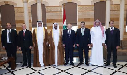 Salam: The government is continuing to implement its decisions to an exclusive weapon