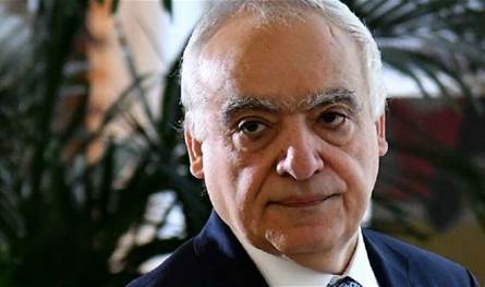 Salama and Holland met on the sidelines of the newspaper’s celebration