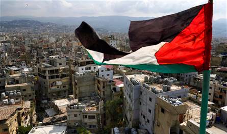 Security of the Palestinian camps in Beirut in the outlaws of the law