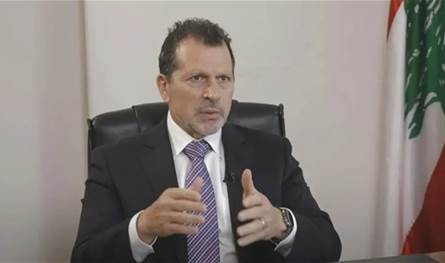 Shehadeh: Lebanon is at the gates of a digital republic