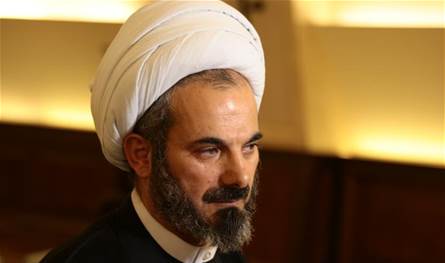 Sheikh Al -Hajj: Peace is our slogan and our call