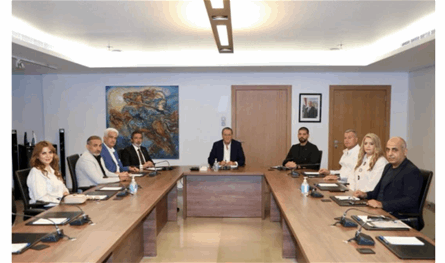 Shukair: Lebanon will return a prominent economic center in the region