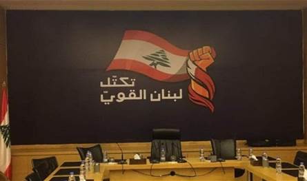 Strong Lebanon criticizes the government and condemns the Israeli attacks on Qatar and the region