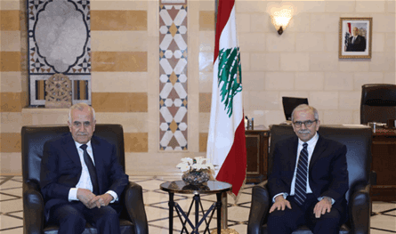 Suleiman Hayy Salam: All support for the state