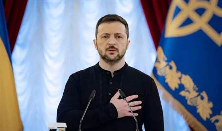 Surprise … Zelinski reveals the cost of war on Ukraine within one year