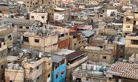 Tension is renewed in Al -Barajneh Tower … clashes and shooting