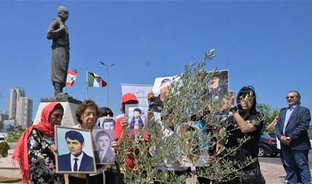 The Civil Forum .. To support the application of the Law of missing and forcibly disappeared