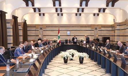 The Council of Ministers continues the budget lesson next week .. This is what he discussed today