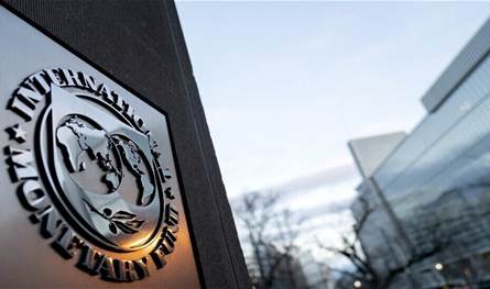 The International Monetary Fund delegation to Beirut