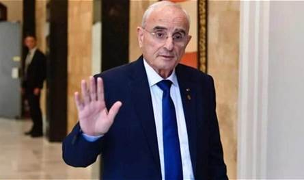 The Minister of Defense statement reveals the fragmentation of the political decision and the transgression of the constitution