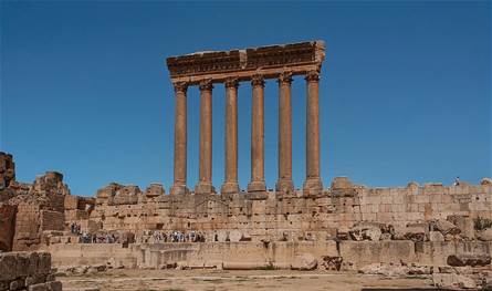 The Ministry of Culture on Baalbek Castle: These rumors are not related to the truth!