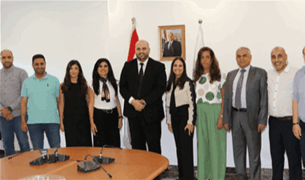 The Nurses Syndicate thanked the Minister of Health for the approval of the professionals organizing the profession