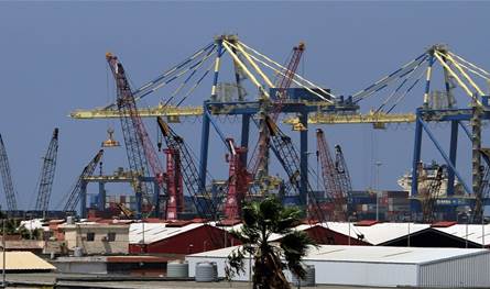 The Port of Tripoli is preparing to receive an advanced Scanner device at the end of October