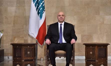 The President of the Republic, Egypt alone