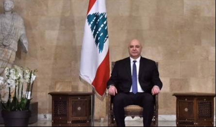 The President of the Republic is obligated to reject any ministerial session that the Shiite component is absent from