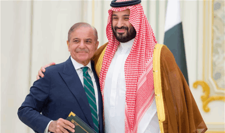 The Saudi -Pakistani coalition raises questions about the balance of power in South Asia and the Gulf