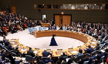 The Security Council condemns the Israeli strikes in Qatar: it is the land of a pivotal mediator
