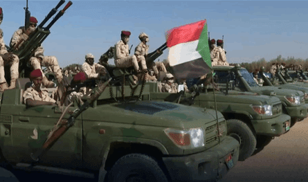 The Sudanese army breaks the air blockade of Al -Fasher