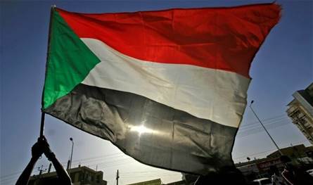 The Sudanese embassy in Beirut is a briefing on the situation