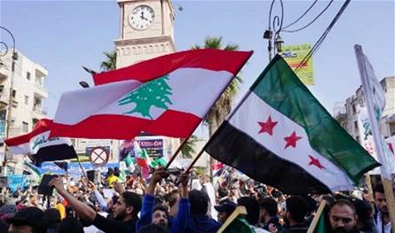 The Syrian -Lebanese Treaty: Champions Mechanism