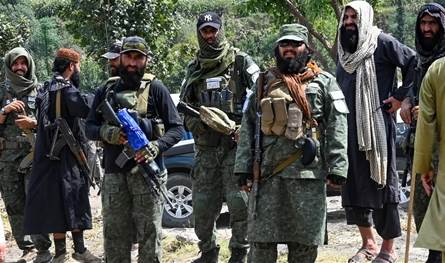 The Taliban responds to Trump’s threats about the Bagram base