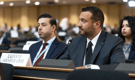The UAE renews its full solidarity with Qatar