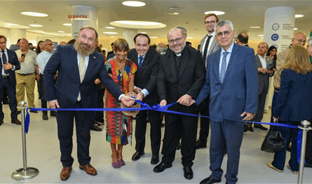 The University of the Holy Spirit – Kaslik celebrates 80 years of Lebanese -American -American relations