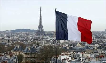 The West Bank included a clear red line