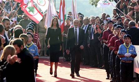 The annual Mass of Maarab on the memory of the martyr tomorrow