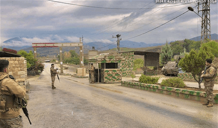 The army carries its plan silently … one of the most difficult missions