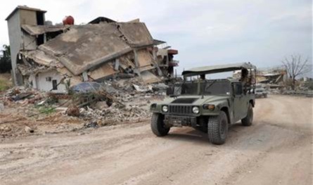 The army’s plan for the north of Litani is estimated at a year .. and Ortugus in Lebanon to confirm the exclusive weapon