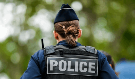 The daughter of a former Arab president in the grip of security