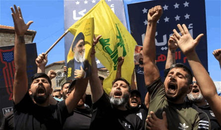 The disarmament of Hizbul: Hezbollah raises fears of a strategic collapse … an American report reveals