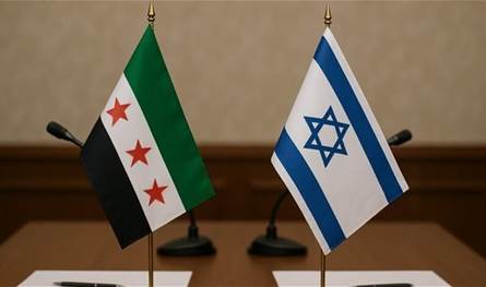The file of Lebanon and the Syrian-Israeli security agreement