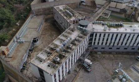 The file of the detainees in Lebanese prisons to light again, and stones suggest a general amnesty