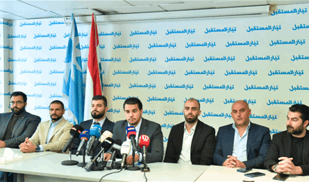 The future .. a national document to enhance youth education and empowerment in Lebanon