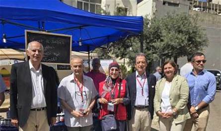 The future is in Dinniyeh .. Honoring Allam and Youth Parliament representatives