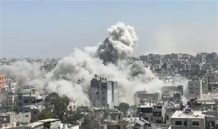 The global resilience fleet is sailing again from Barcelona towards Gaza