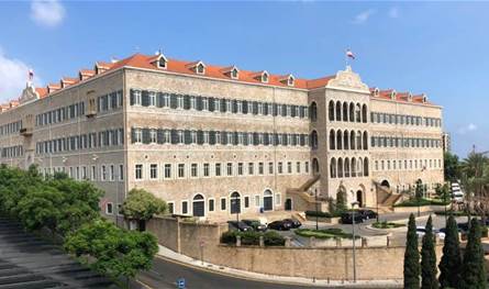The government session is under the roof of the world and international guardianship!