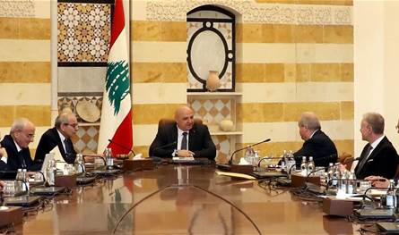 The government’s plan: to protect the party or make it hostage