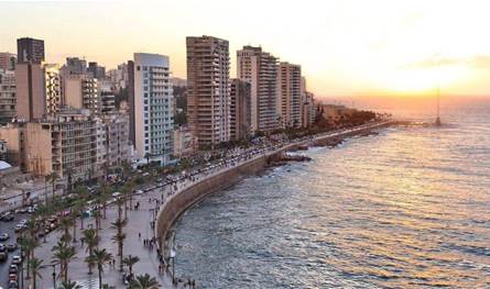 The heat will rise .. Here is the state of Lebanon’s weather!