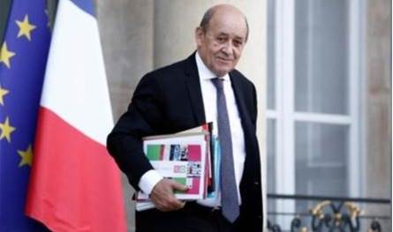 The latest information … This is what Ludrian told Lebanese officials regarding the Army Support and Reconstruction Conference