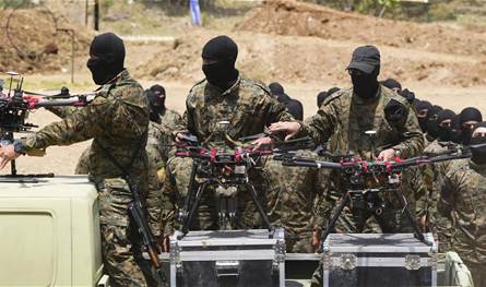 The responsibility of Hezbollah is to be convinced that the state is a protector for everyone